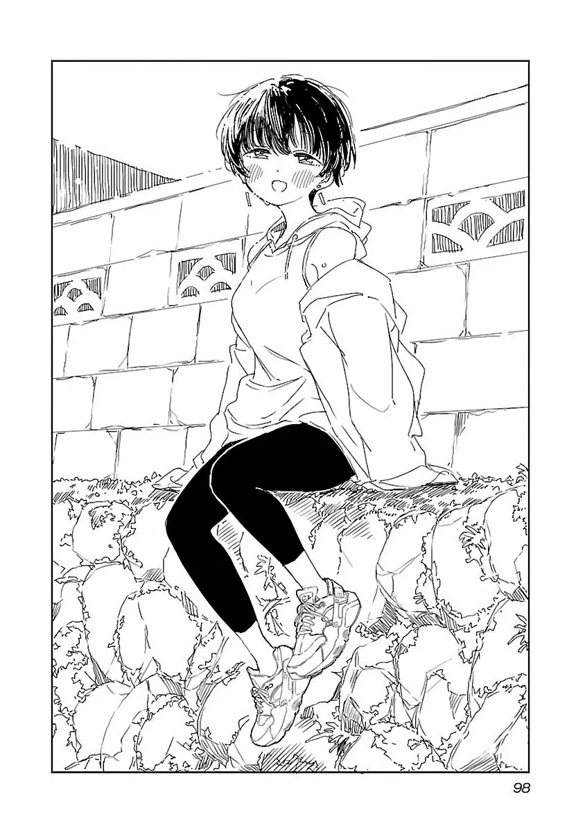 Kamiina Botan, Yoeru Sugata Wa Yuri No Hana Capítulo 16 - Página 3