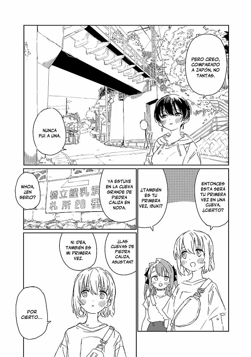 Kamiina Botan, Yoeru Sugata Wa Yuri No Hana Capítulo 16 - Página 4