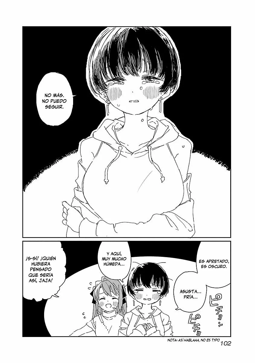 Kamiina Botan, Yoeru Sugata Wa Yuri No Hana Capítulo 16 - Página 7