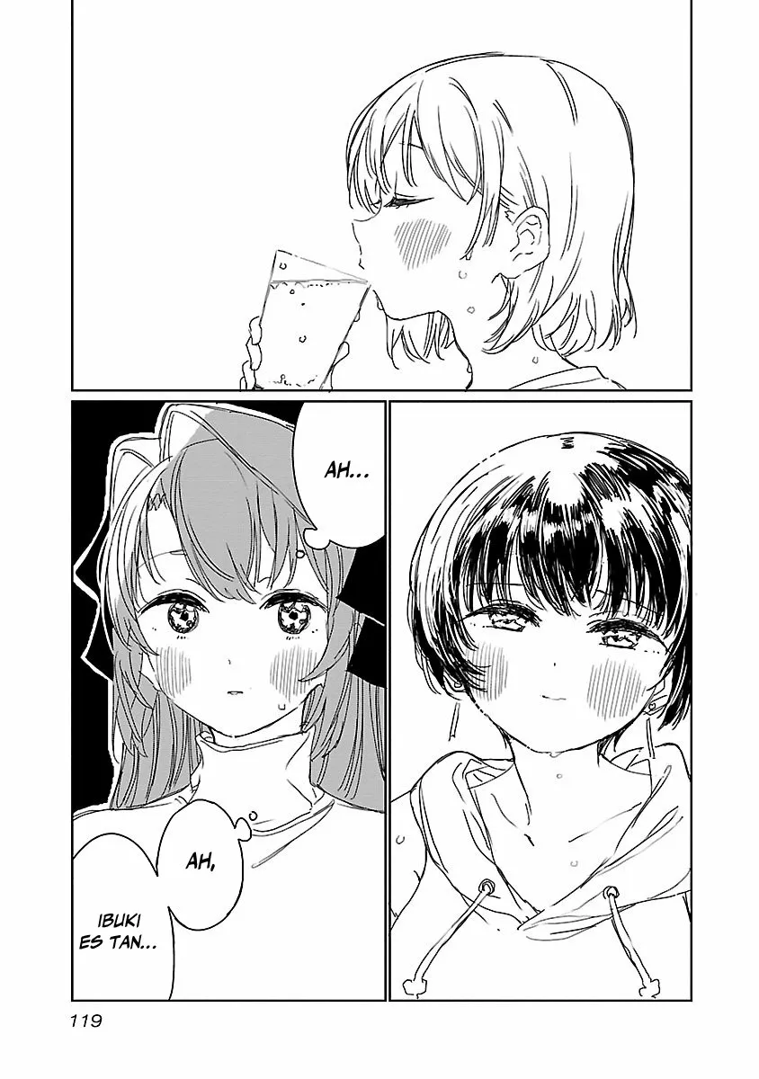 Kamiina Botan, Yoeru Sugata Wa Yuri No Hana Capítulo 17 - Página 12