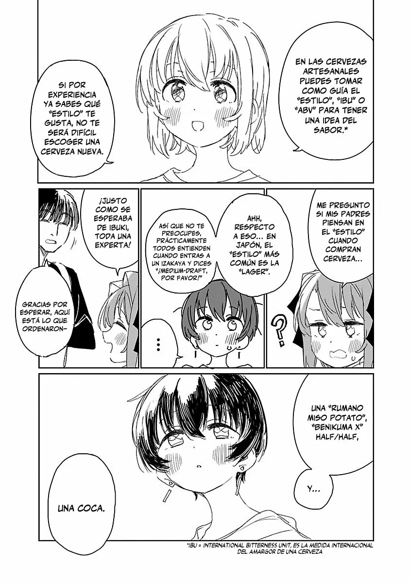 Kamiina Botan, Yoeru Sugata Wa Yuri No Hana Capítulo 17 - Página 8