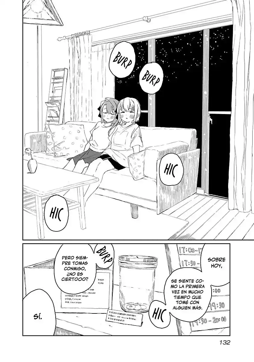 Kamiina Botan, Yoeru Sugata Wa Yuri No Hana Capítulo 18 - Página 11