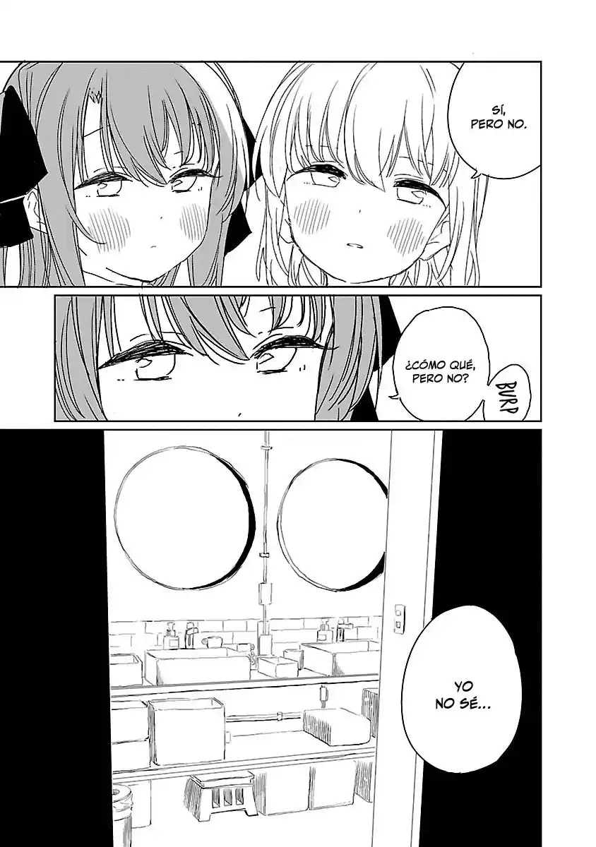 Kamiina Botan, Yoeru Sugata Wa Yuri No Hana Capítulo 18 - Página 12