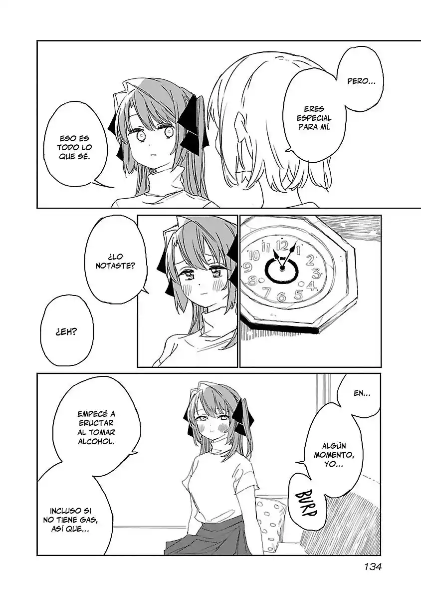 Kamiina Botan, Yoeru Sugata Wa Yuri No Hana Capítulo 18 - Página 13