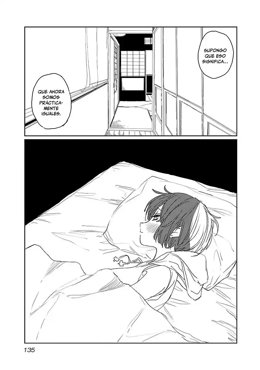 Kamiina Botan, Yoeru Sugata Wa Yuri No Hana Capítulo 18 - Página 14