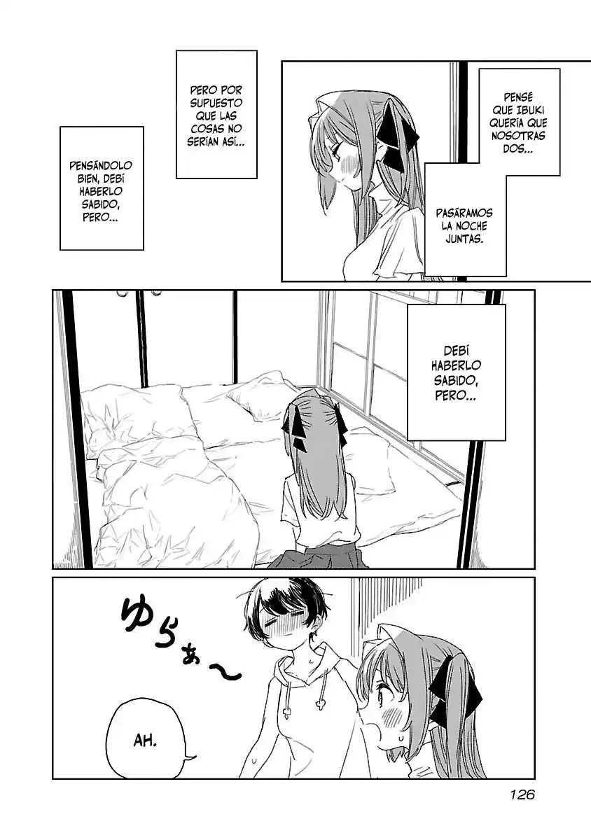 Kamiina Botan, Yoeru Sugata Wa Yuri No Hana Capítulo 18 - Página 5