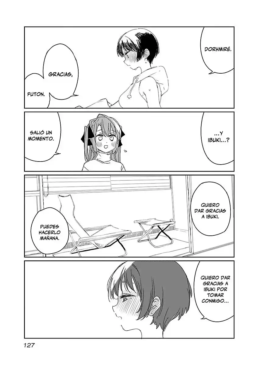 Kamiina Botan, Yoeru Sugata Wa Yuri No Hana Capítulo 18 - Página 6