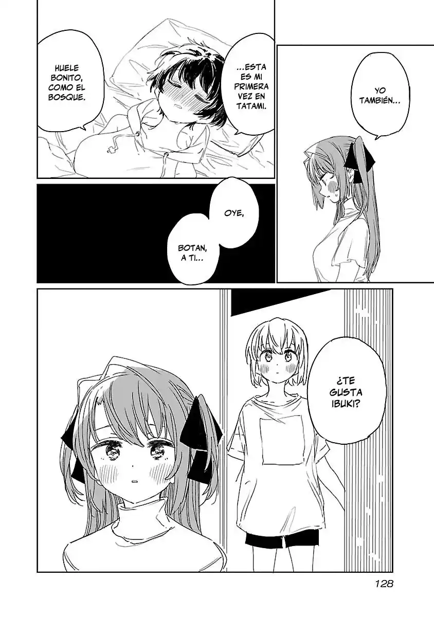 Kamiina Botan, Yoeru Sugata Wa Yuri No Hana Capítulo 18 - Página 7