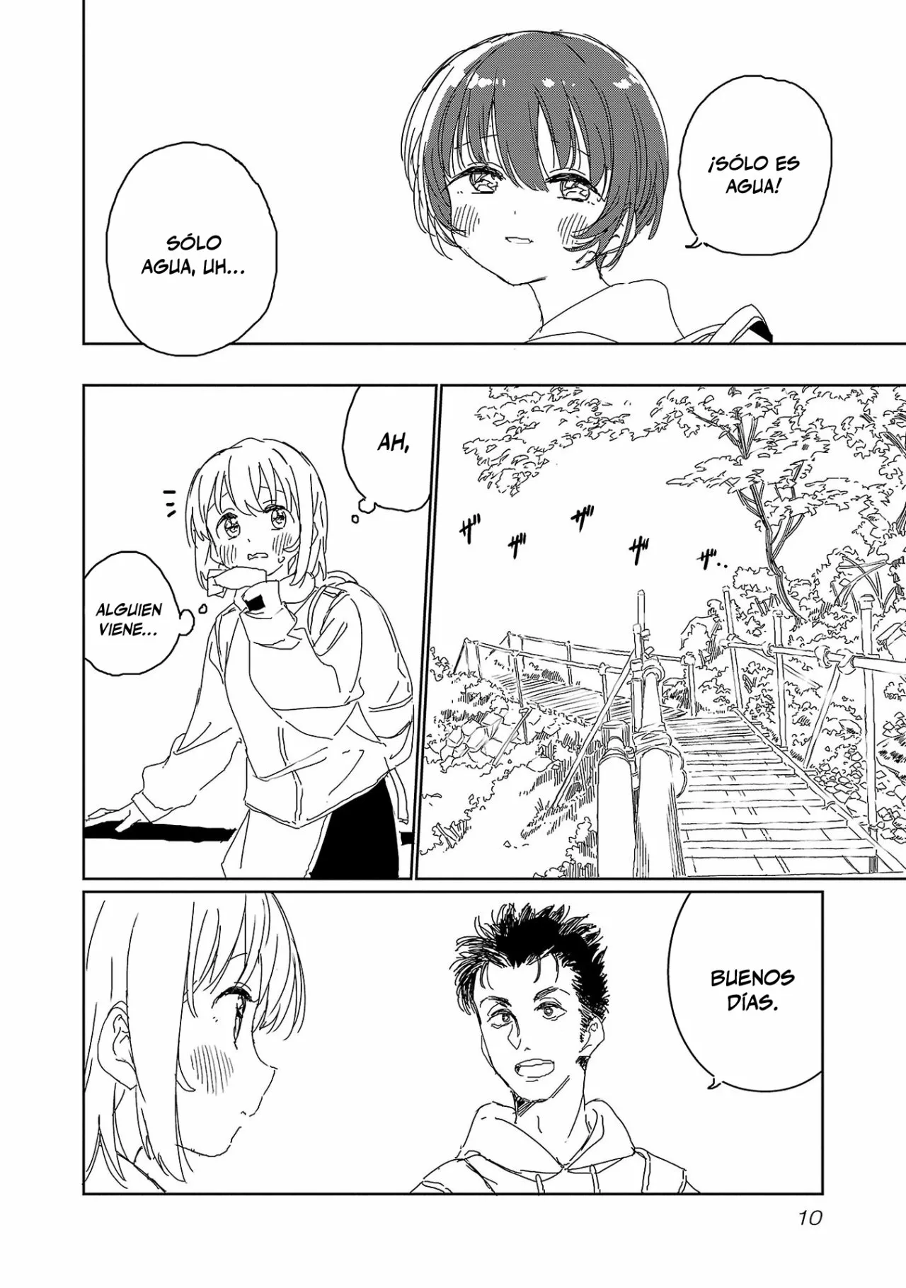 Kamiina Botan, Yoeru Sugata Wa Yuri No Hana Capítulo 19 - Página 13