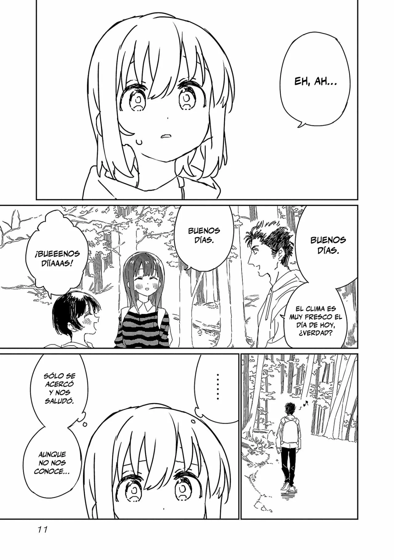 Kamiina Botan, Yoeru Sugata Wa Yuri No Hana Capítulo 19 - Página 14