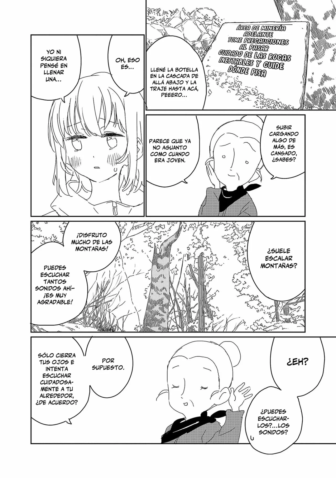 Kamiina Botan, Yoeru Sugata Wa Yuri No Hana Capítulo 19 - Página 23