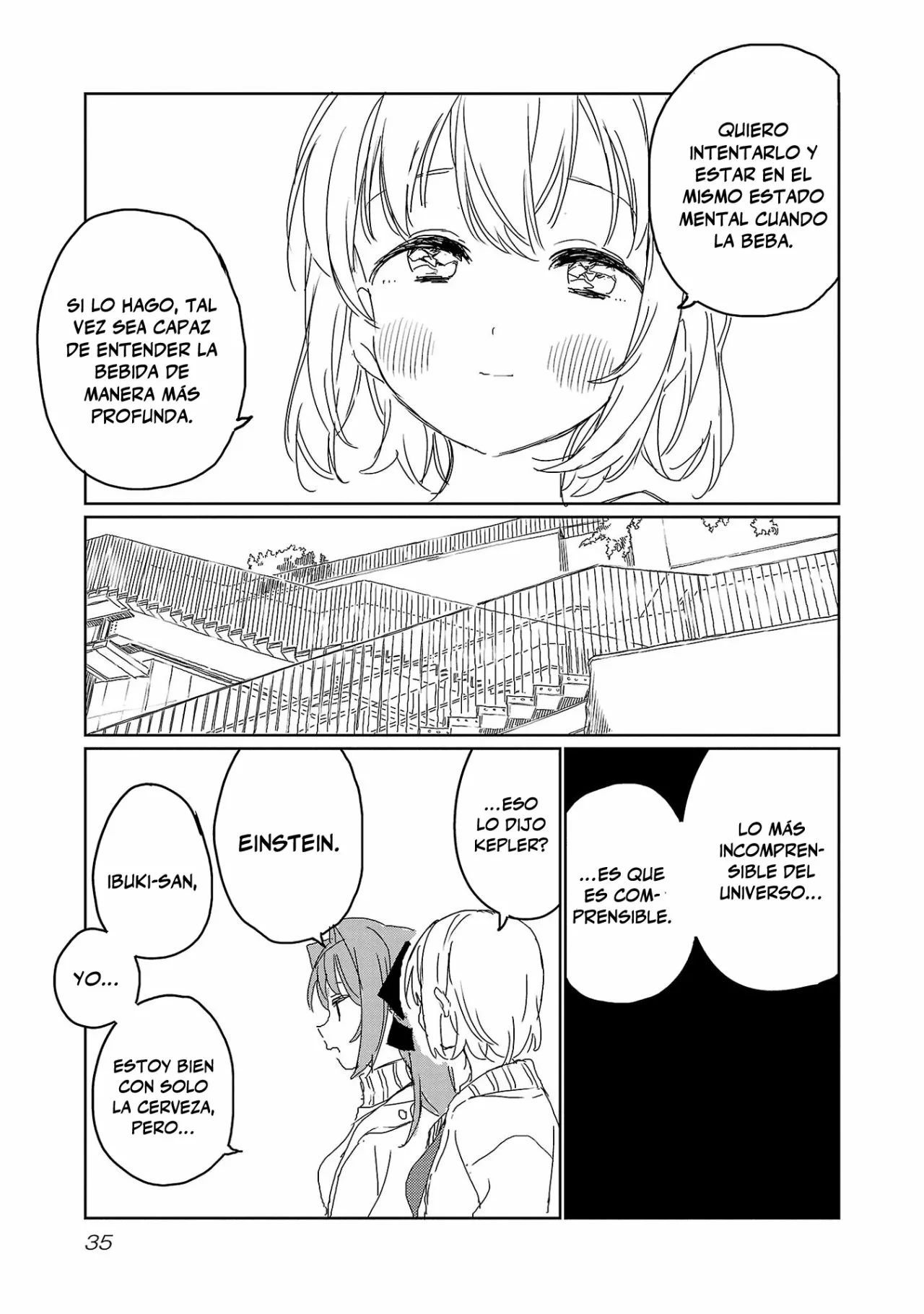 Kamiina Botan, Yoeru Sugata Wa Yuri No Hana Capítulo 20 - Página 12