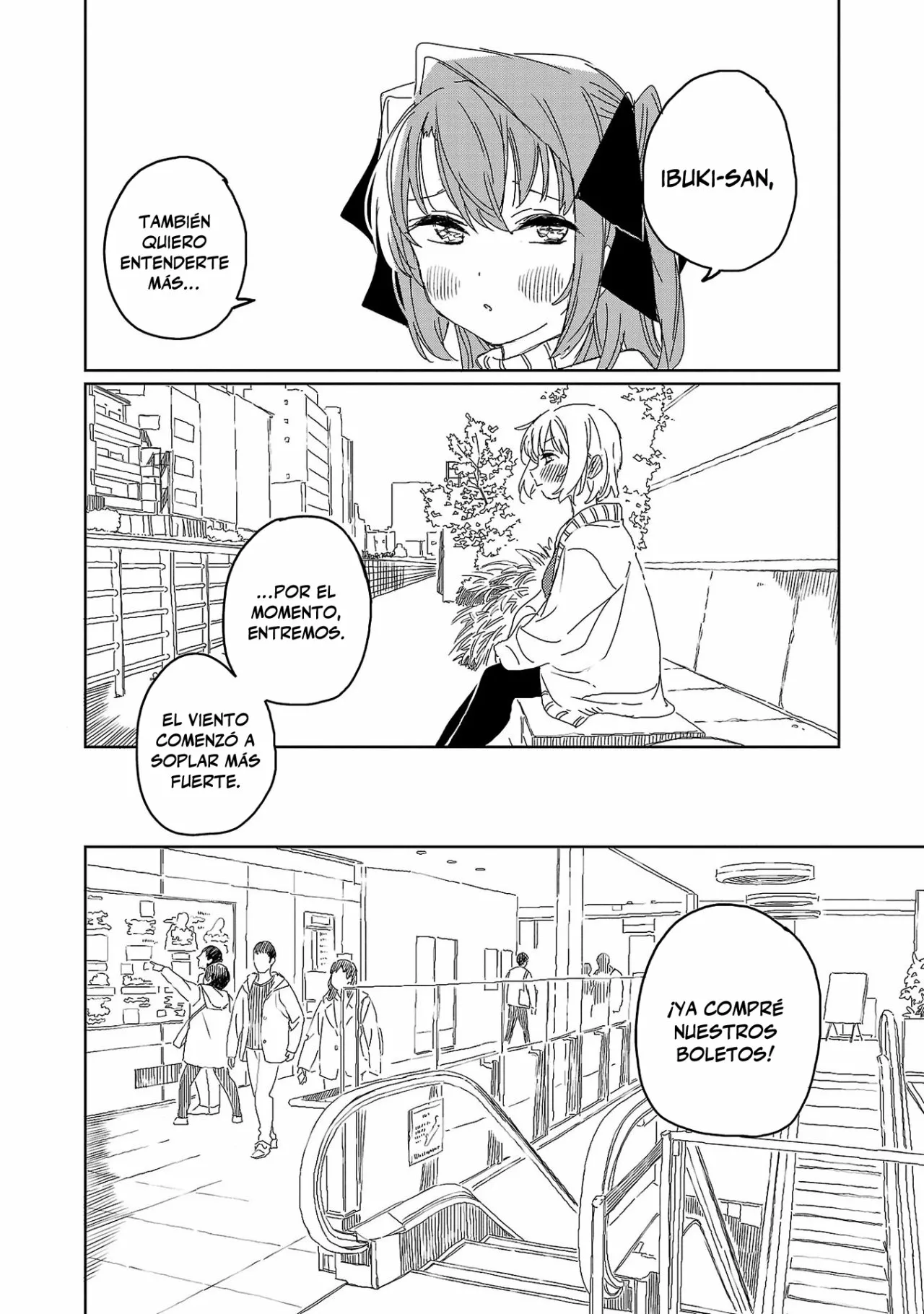 Kamiina Botan, Yoeru Sugata Wa Yuri No Hana Capítulo 20 - Página 13