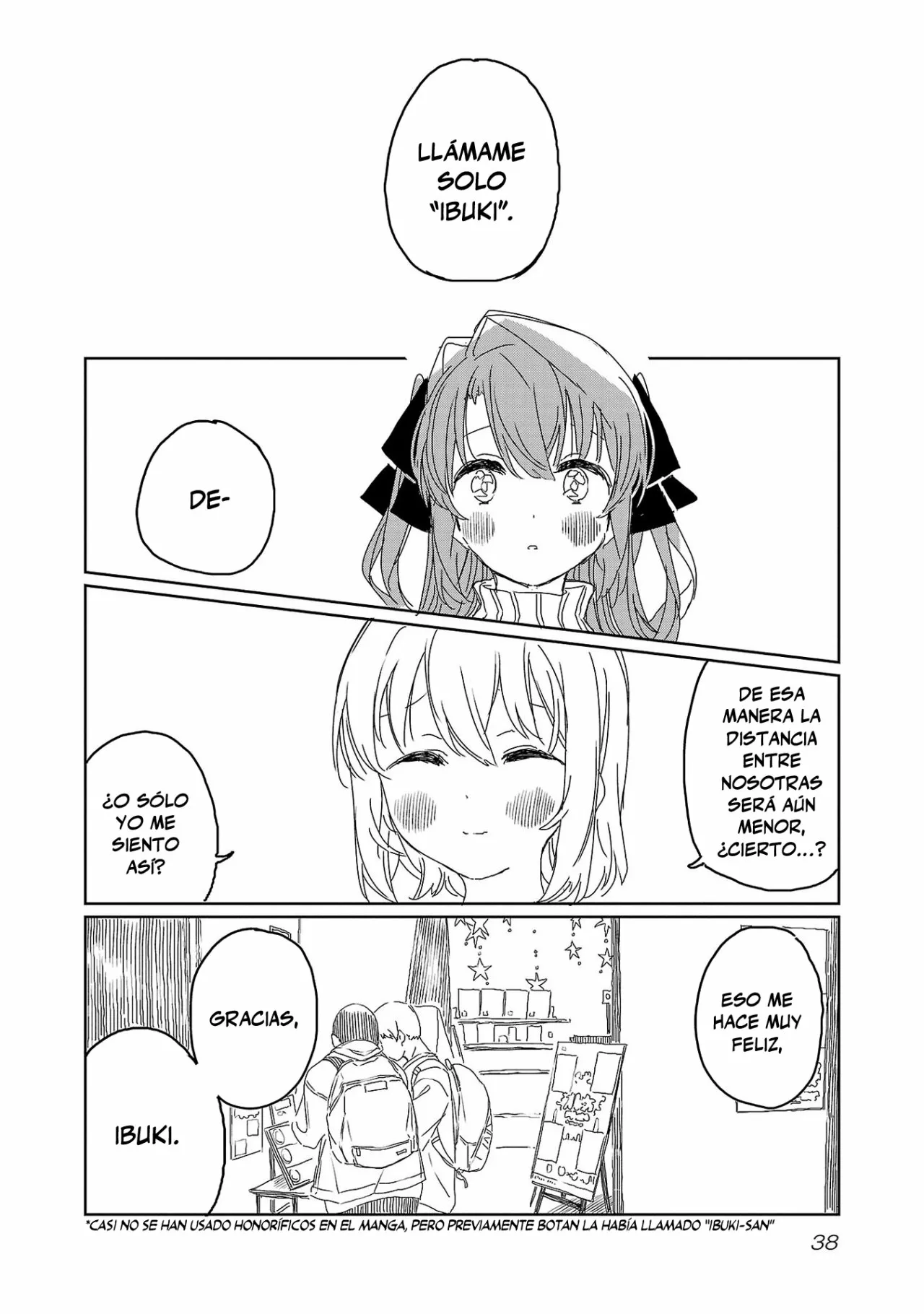 Kamiina Botan, Yoeru Sugata Wa Yuri No Hana Capítulo 20 - Página 15