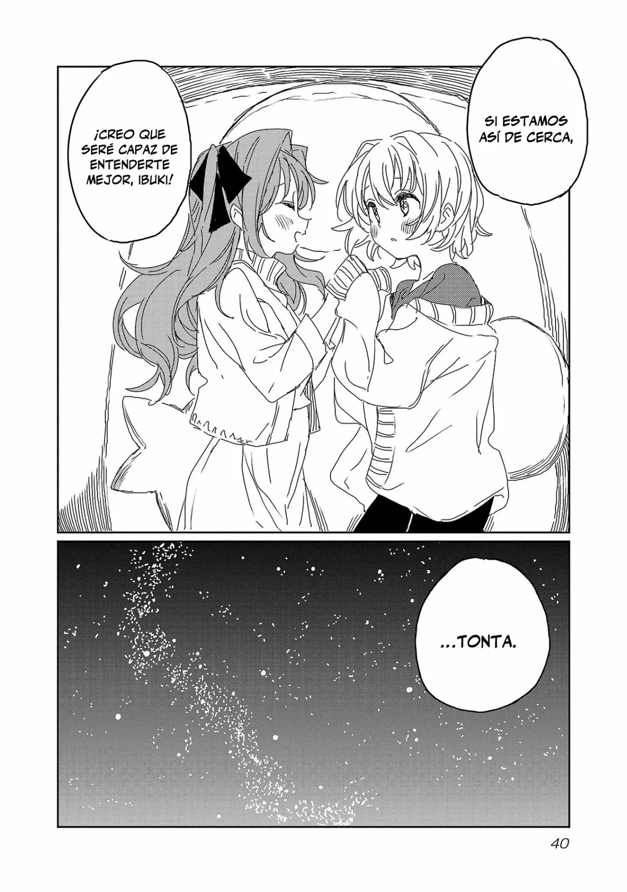 Kamiina Botan, Yoeru Sugata Wa Yuri No Hana Capítulo 20 - Página 17