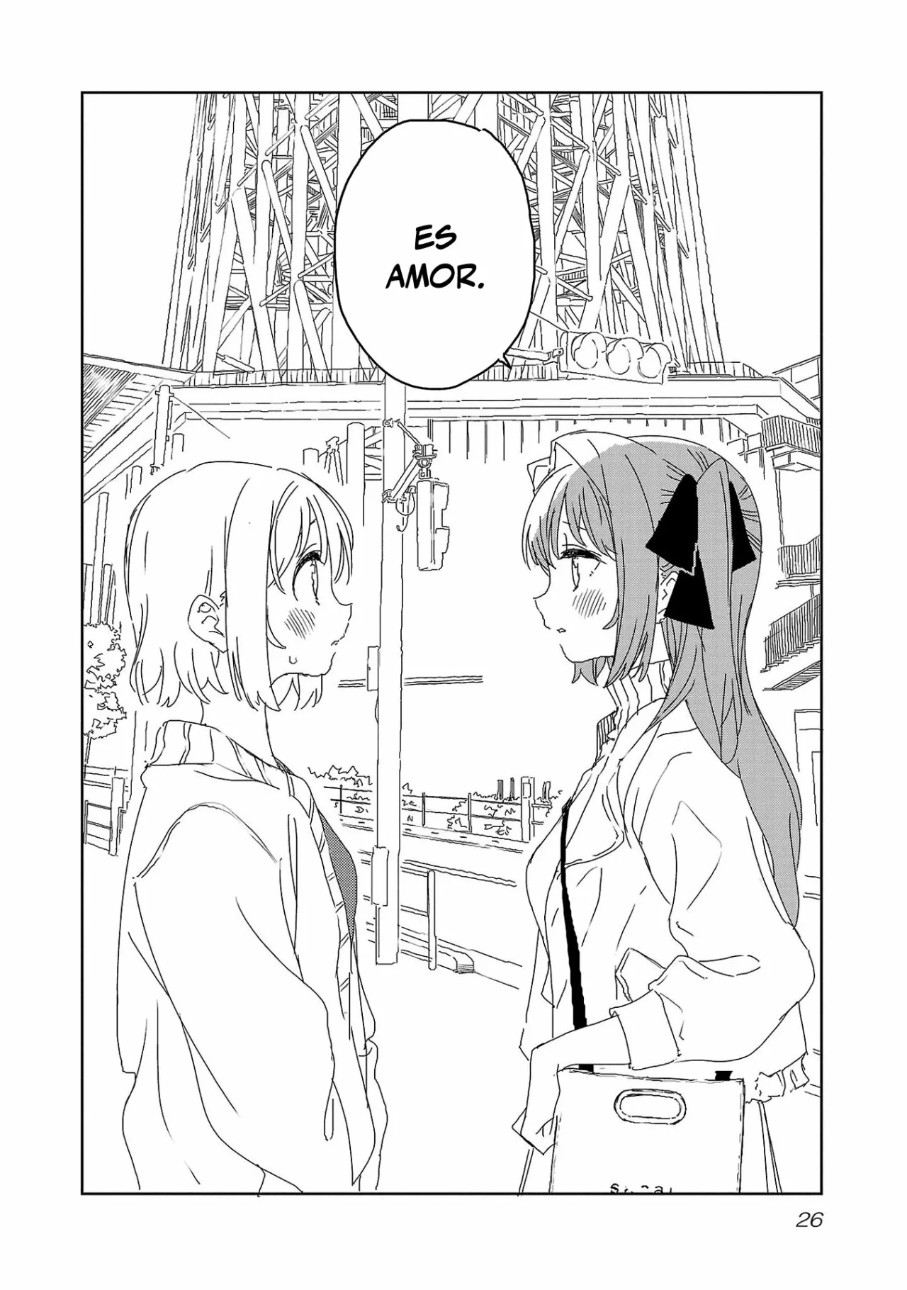 Kamiina Botan, Yoeru Sugata Wa Yuri No Hana Capítulo 20 - Página 3