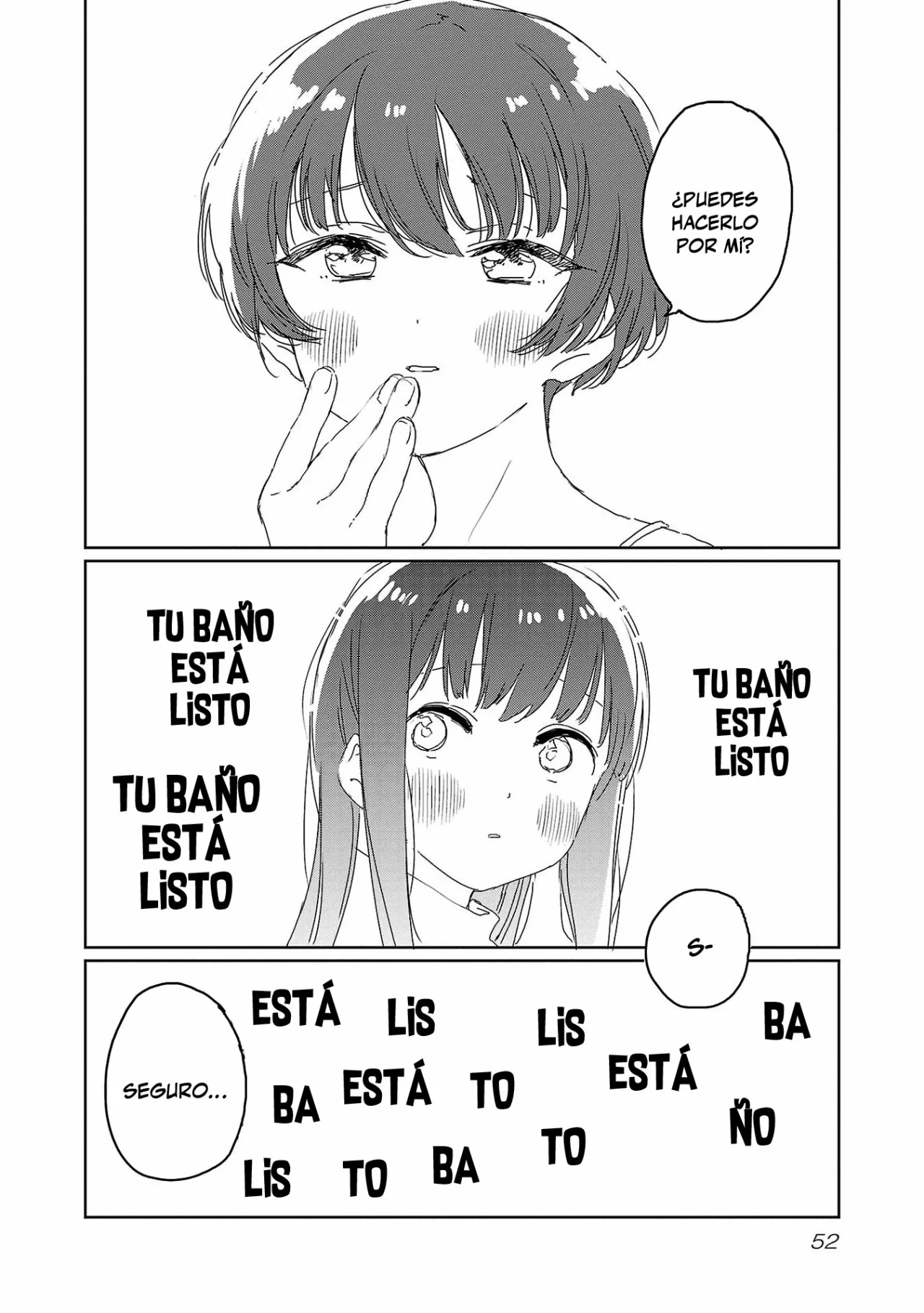 Kamiina Botan, Yoeru Sugata Wa Yuri No Hana Capítulo 21 - Página 13