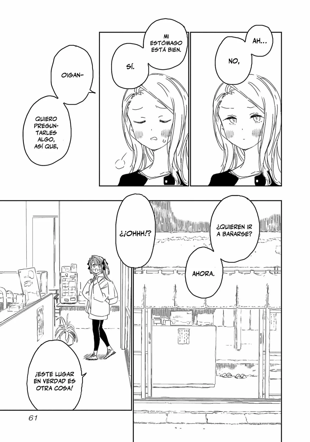 Kamiina Botan, Yoeru Sugata Wa Yuri No Hana Capítulo 22 - Página 10