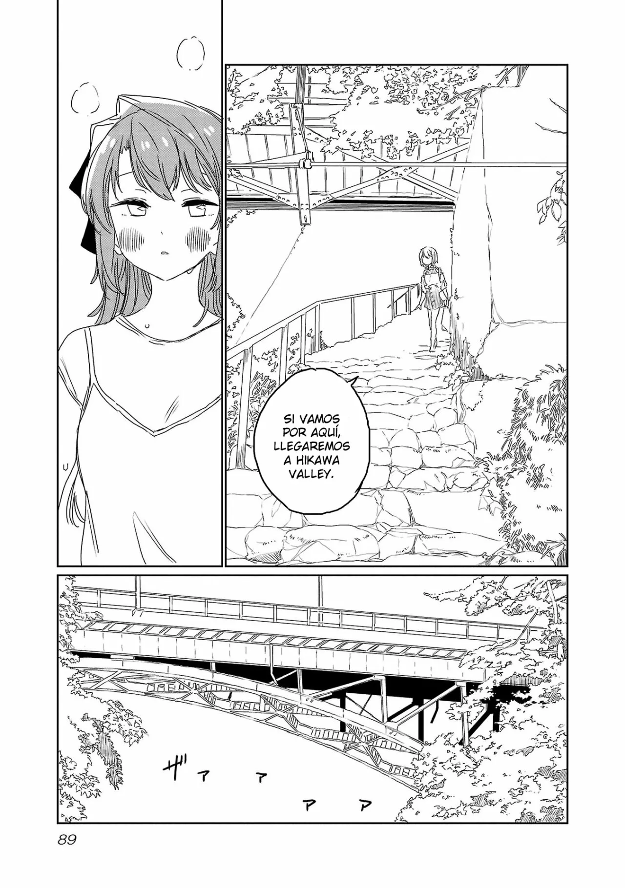 Kamiina Botan, Yoeru Sugata Wa Yuri No Hana Capítulo 24 - Página 10