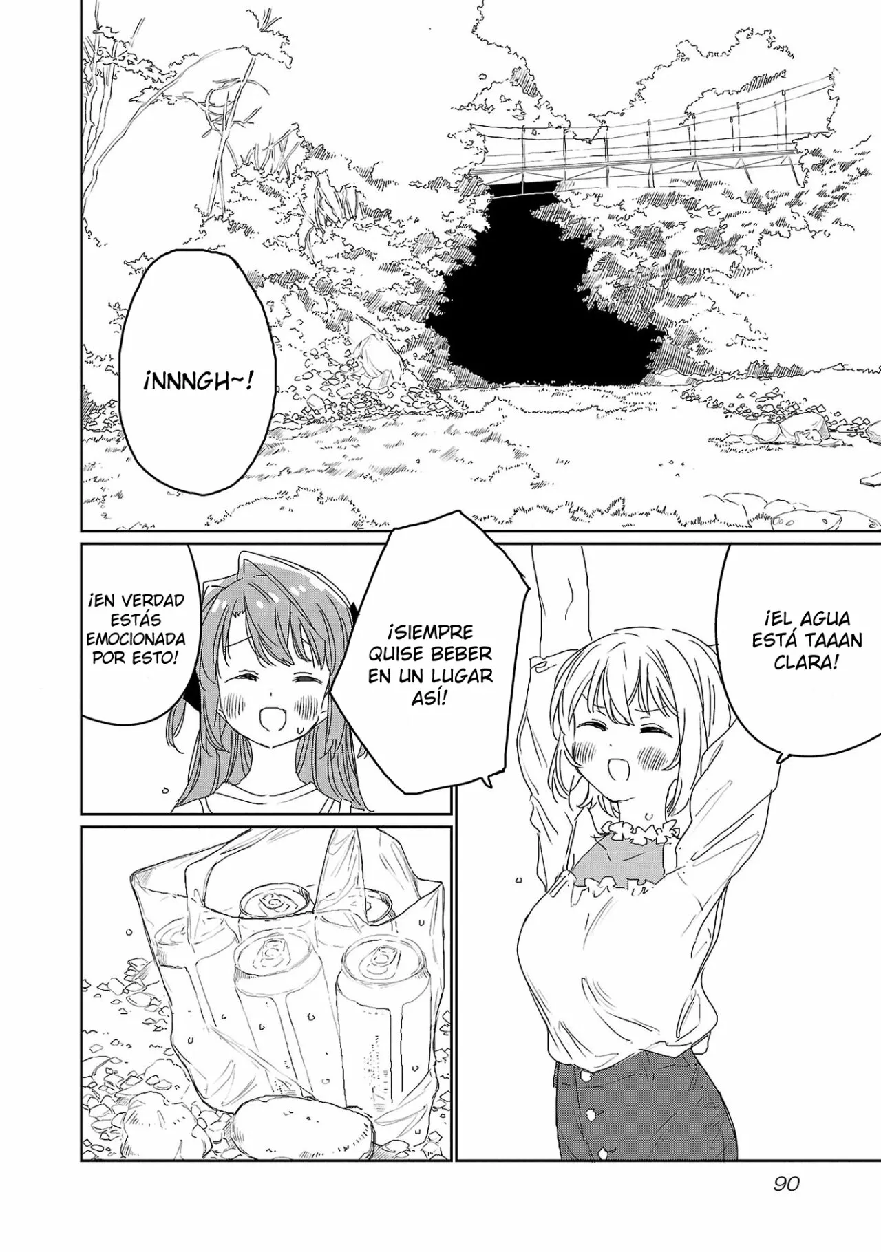 Kamiina Botan, Yoeru Sugata Wa Yuri No Hana Capítulo 24 - Página 11