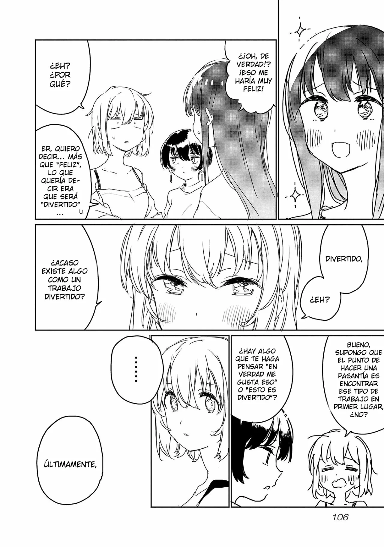 Kamiina Botan, Yoeru Sugata Wa Yuri No Hana Capítulo 25 - Página 13