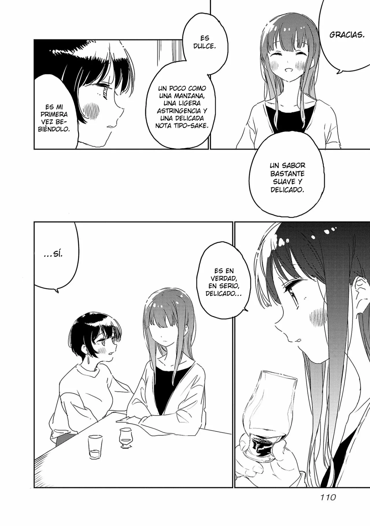 Kamiina Botan, Yoeru Sugata Wa Yuri No Hana Capítulo 25 - Página 17