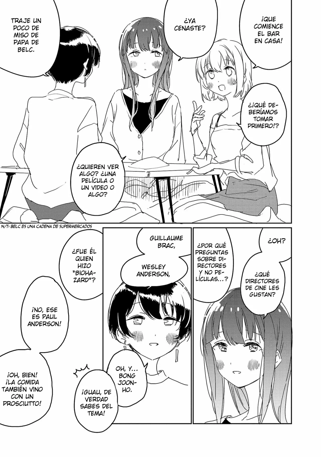 Kamiina Botan, Yoeru Sugata Wa Yuri No Hana Capítulo 25 - Página 6