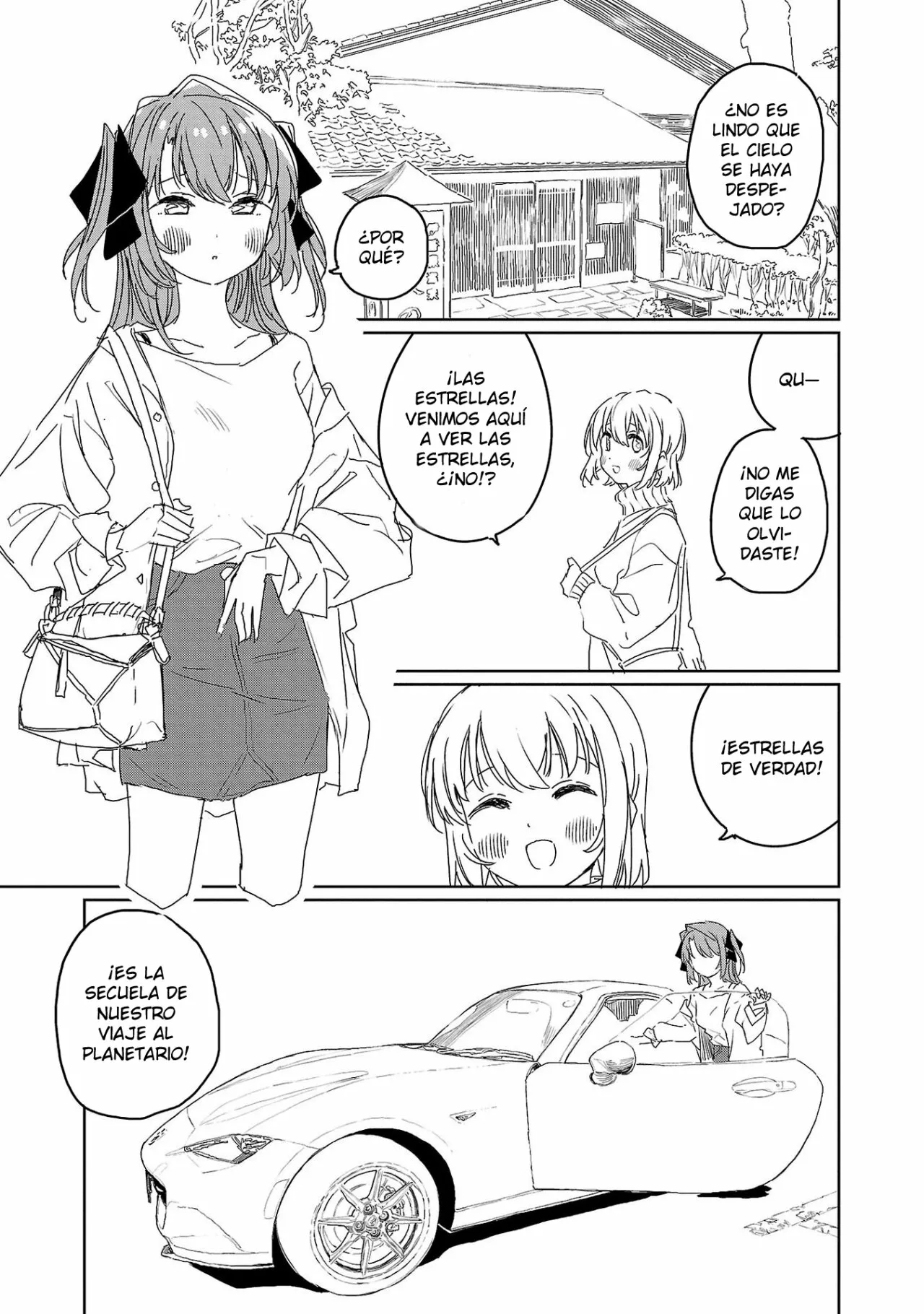 Kamiina Botan, Yoeru Sugata Wa Yuri No Hana Capítulo 26 - Página 6