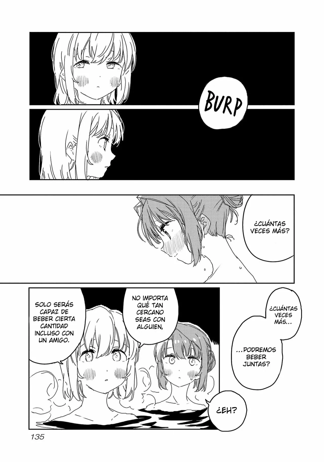 Kamiina Botan, Yoeru Sugata Wa Yuri No Hana Capítulo 27 - Página 14