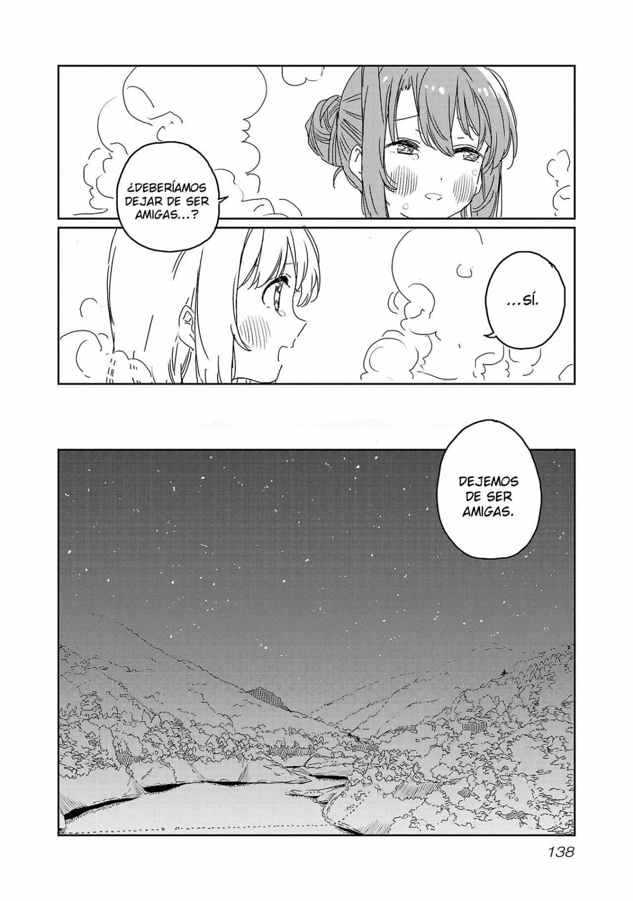 Kamiina Botan, Yoeru Sugata Wa Yuri No Hana Capítulo 27 - Página 17