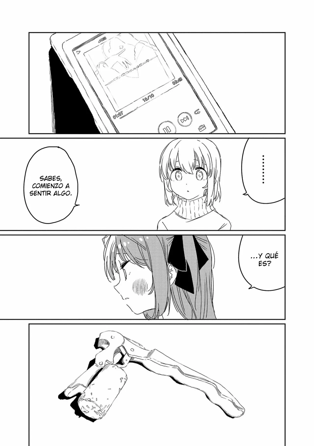 Kamiina Botan, Yoeru Sugata Wa Yuri No Hana Capítulo 27 - Página 4