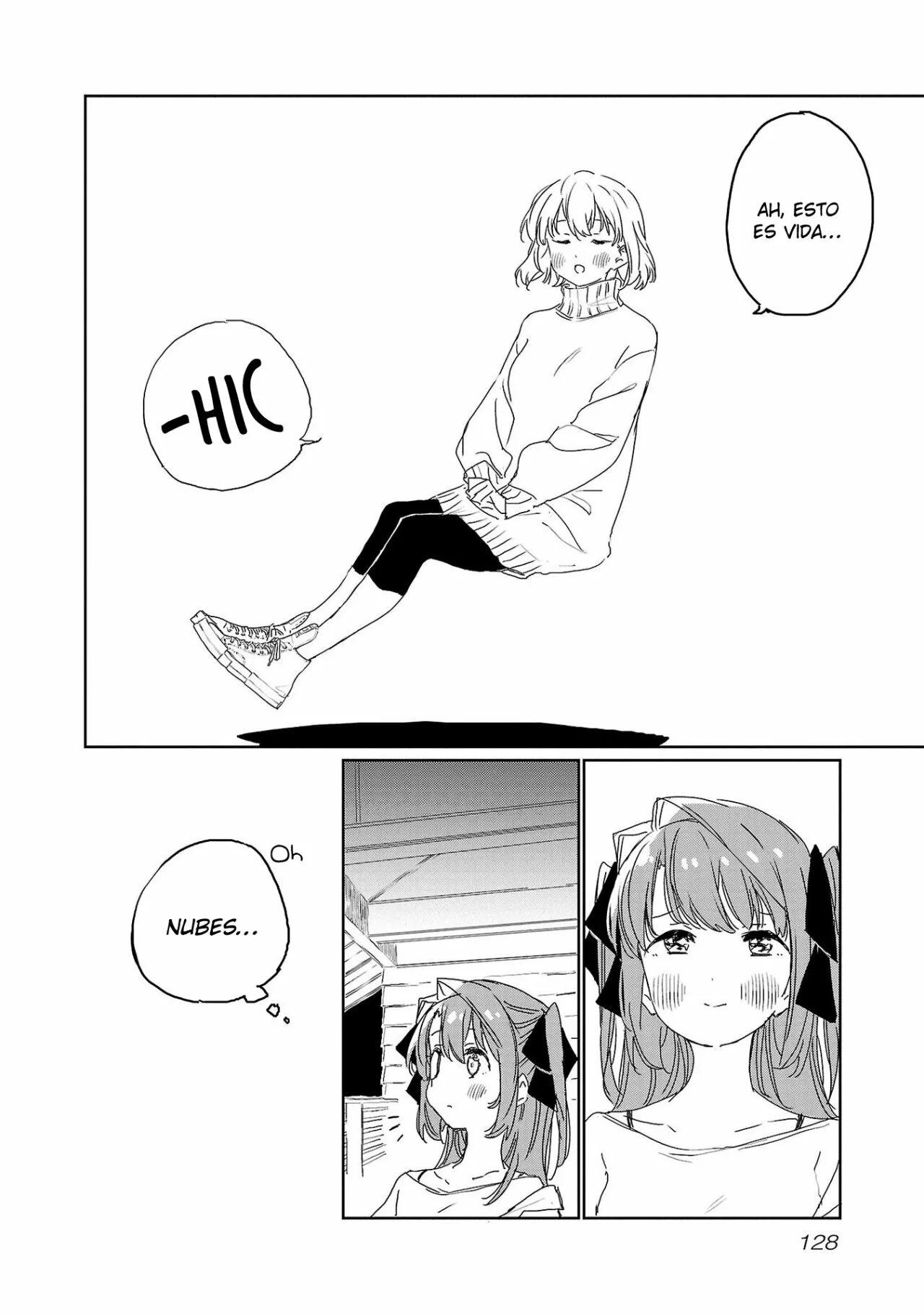 Kamiina Botan, Yoeru Sugata Wa Yuri No Hana Capítulo 27 - Página 7