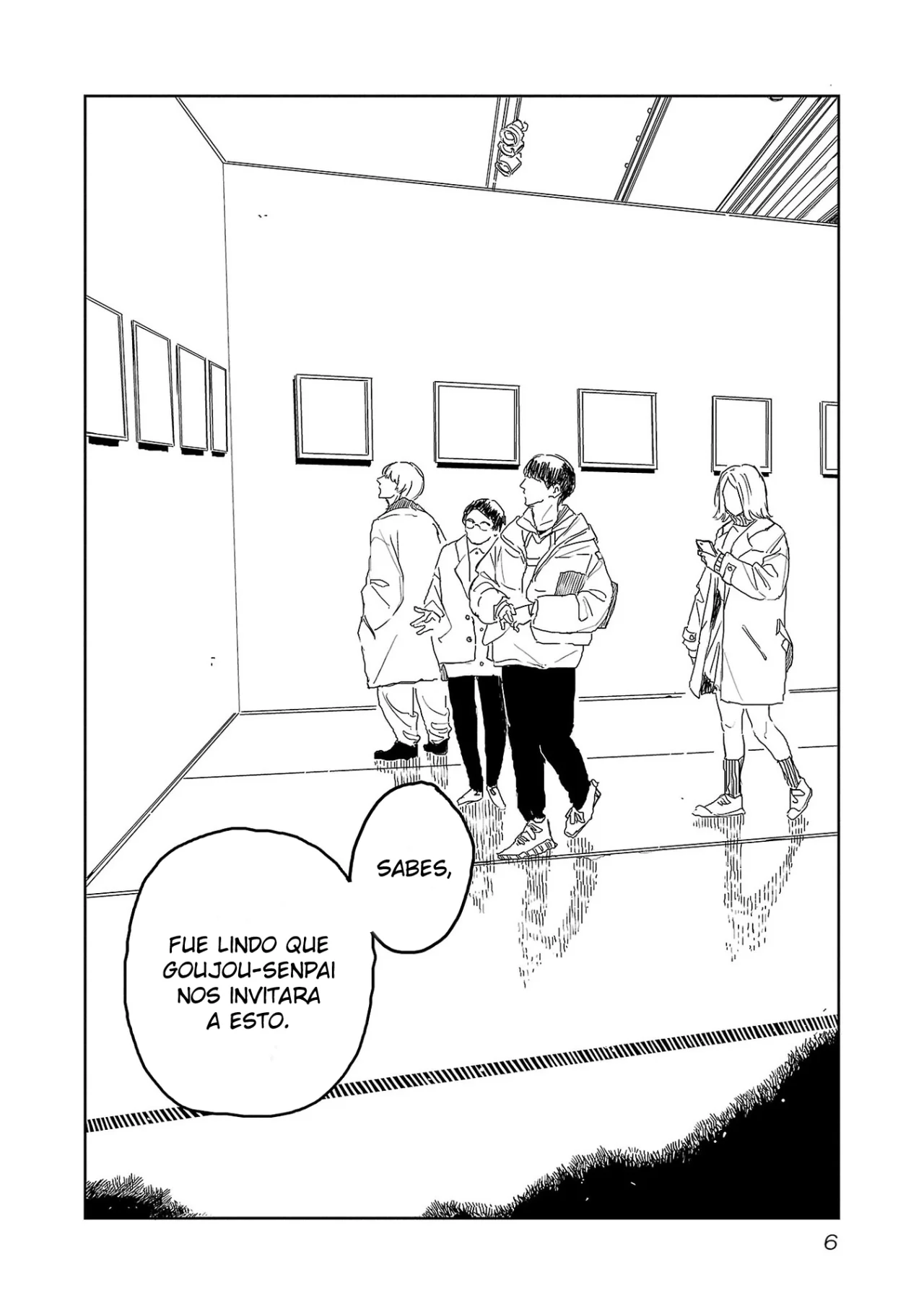 Kamiina Botan, Yoeru Sugata Wa Yuri No Hana Capítulo 28 - Página 6