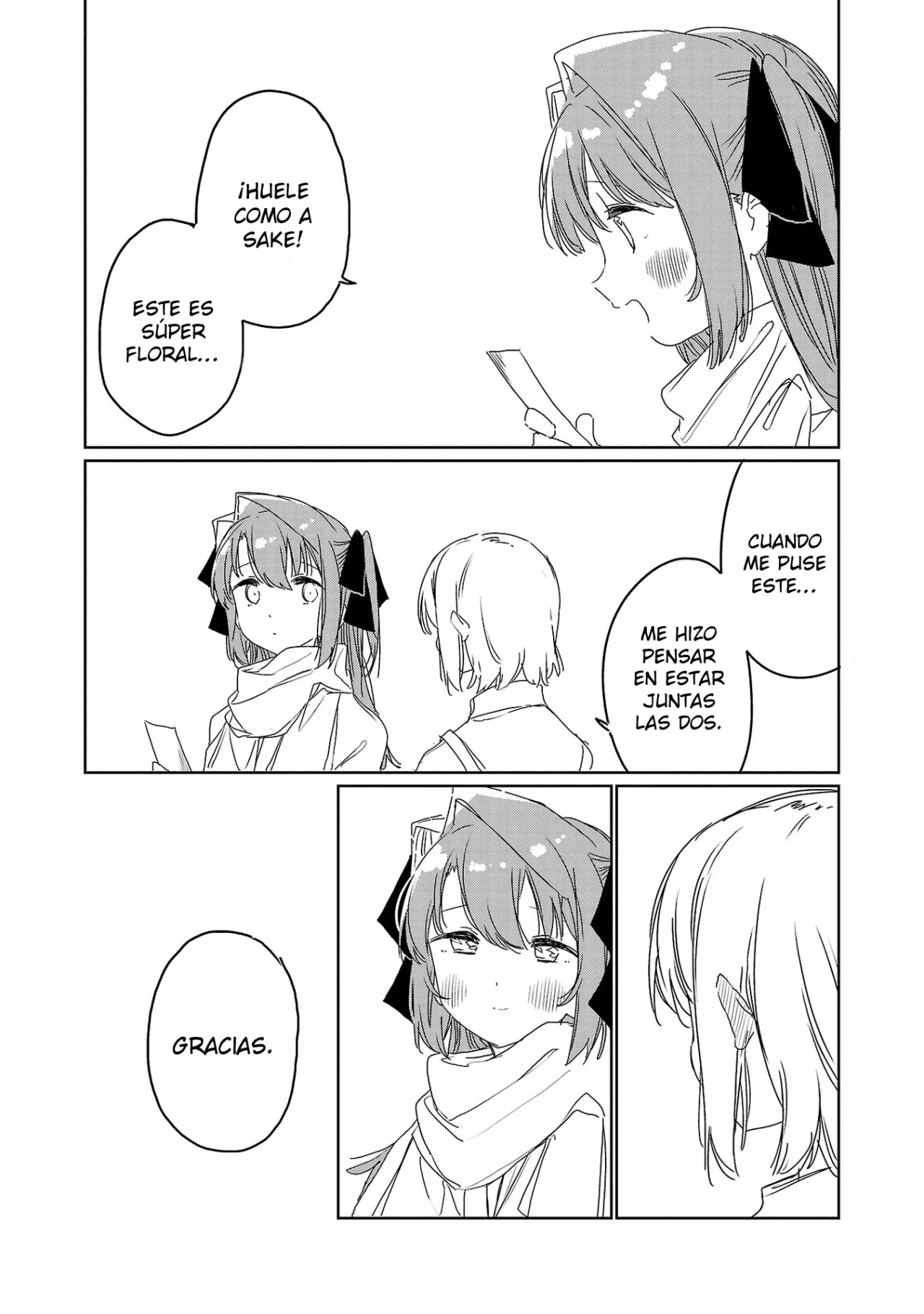 Kamiina Botan, Yoeru Sugata Wa Yuri No Hana Capítulo 31 - Página 12