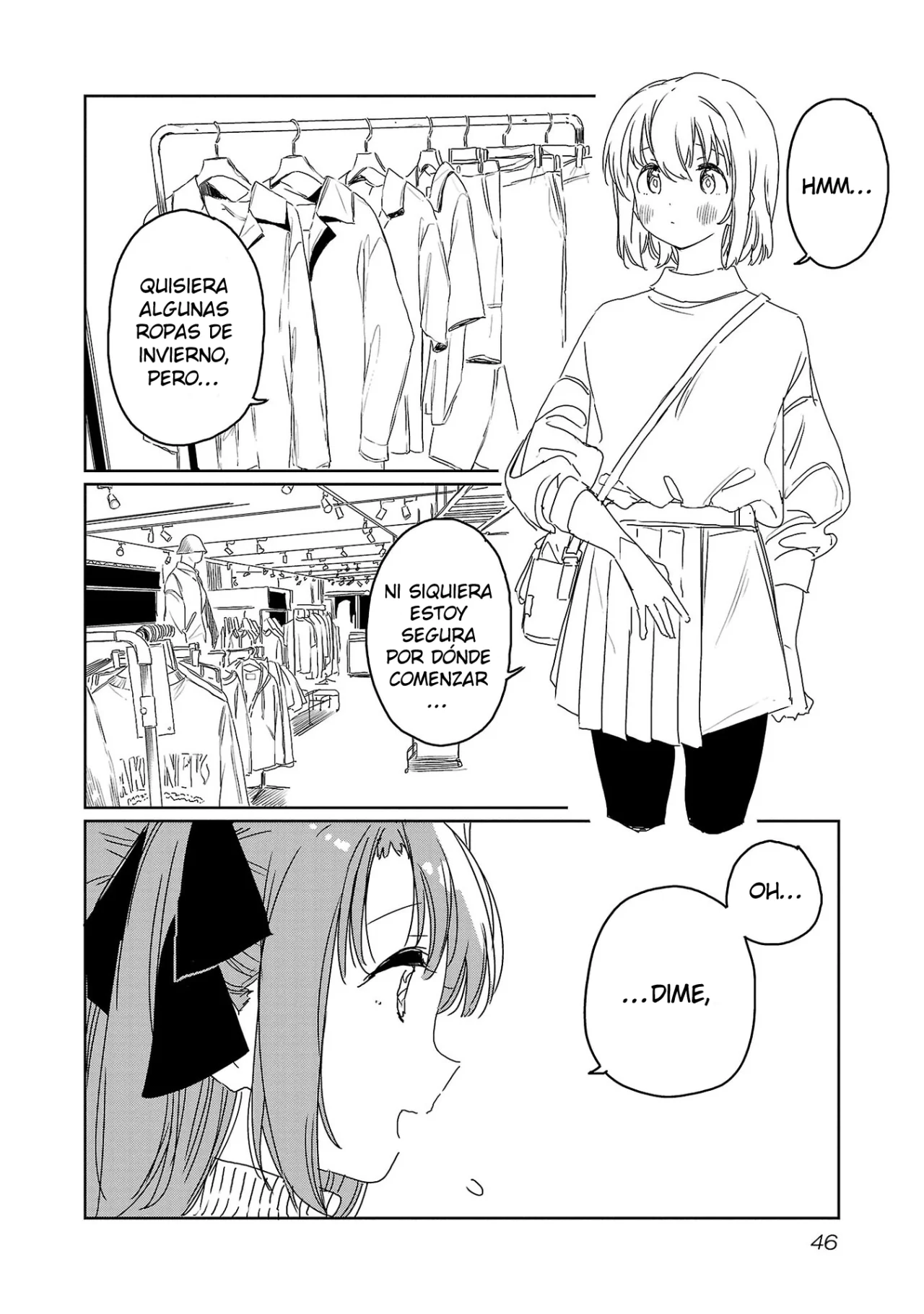 Kamiina Botan, Yoeru Sugata Wa Yuri No Hana Capítulo 31 - Página 5