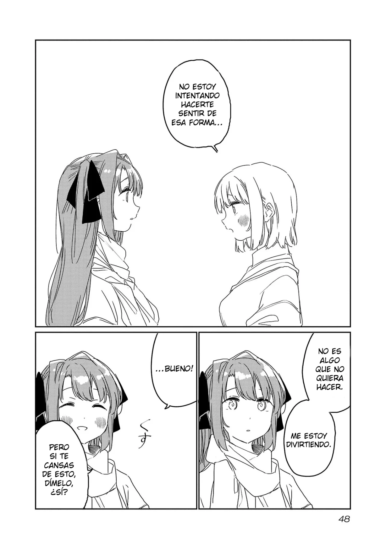 Kamiina Botan, Yoeru Sugata Wa Yuri No Hana Capítulo 31 - Página 7