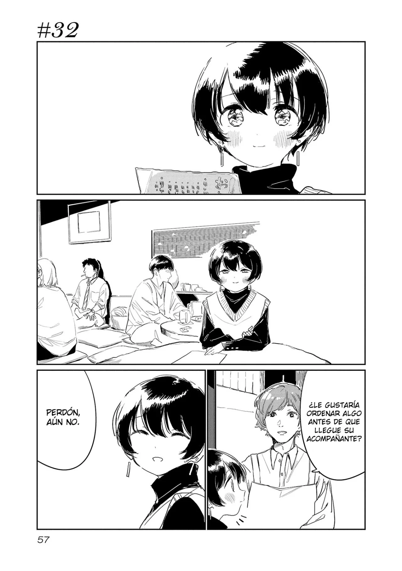 Kamiina Botan, Yoeru Sugata Wa Yuri No Hana Capítulo 32 - Página 2