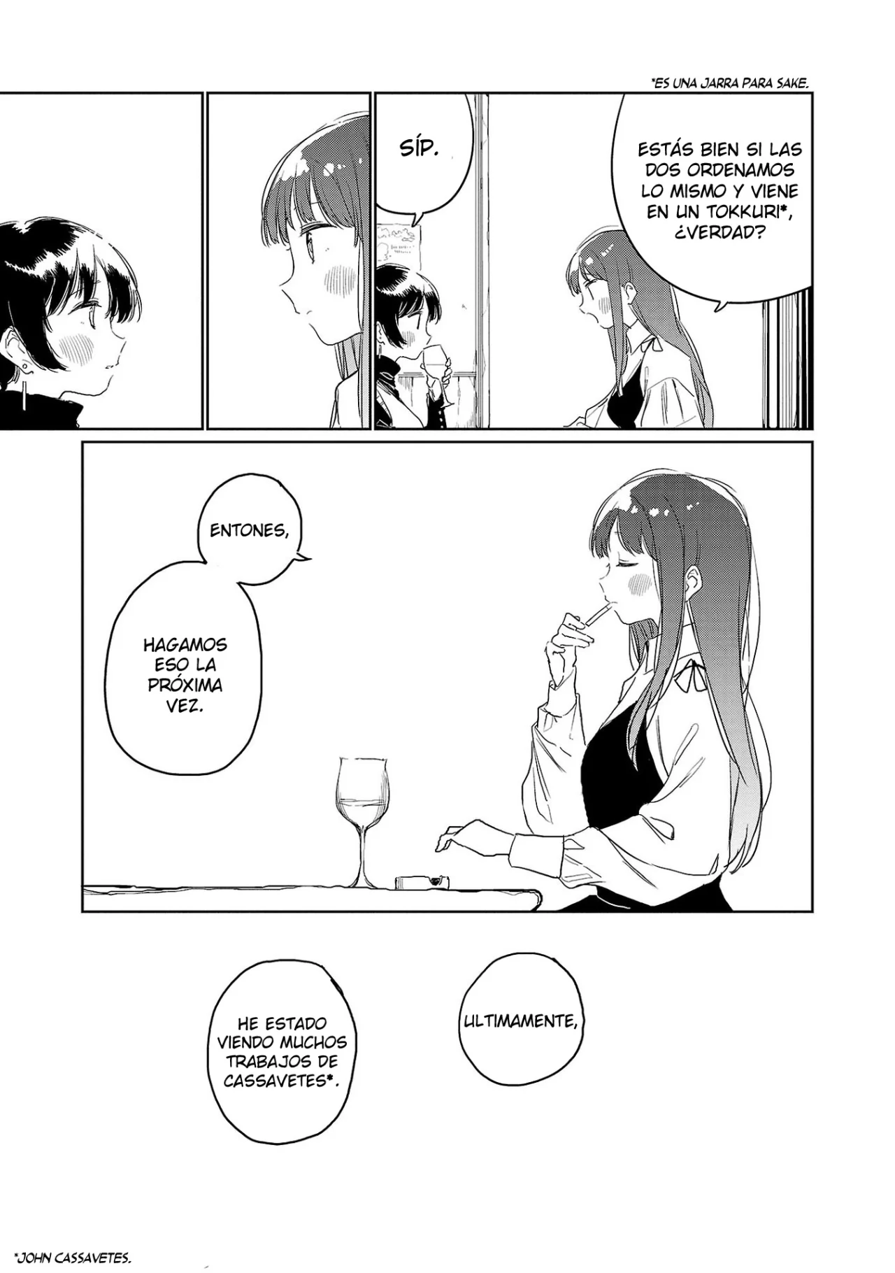 Kamiina Botan, Yoeru Sugata Wa Yuri No Hana Capítulo 32 - Página 6