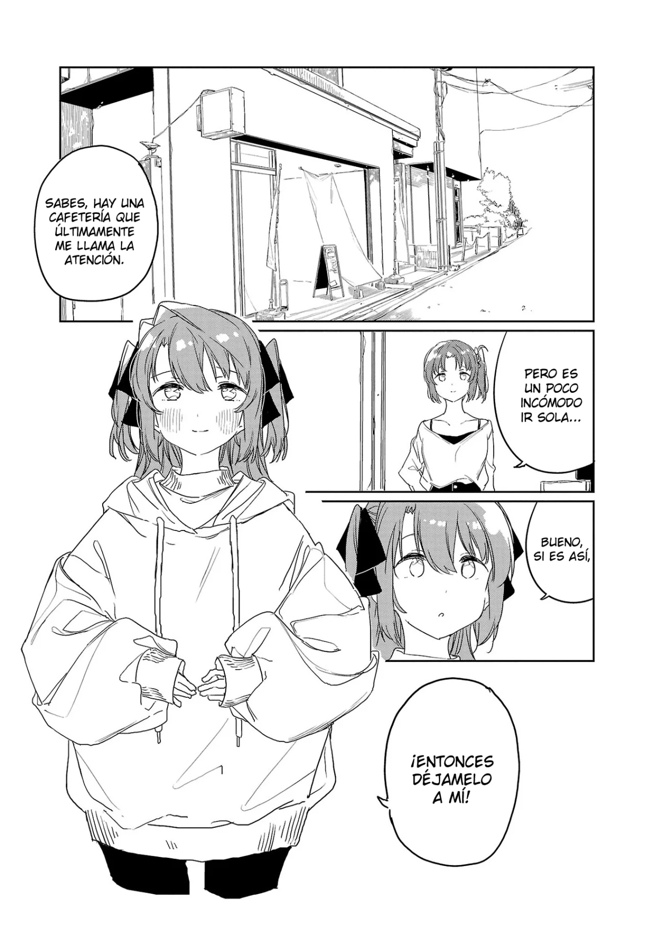 Kamiina Botan, Yoeru Sugata Wa Yuri No Hana Capítulo 33 - Página 8