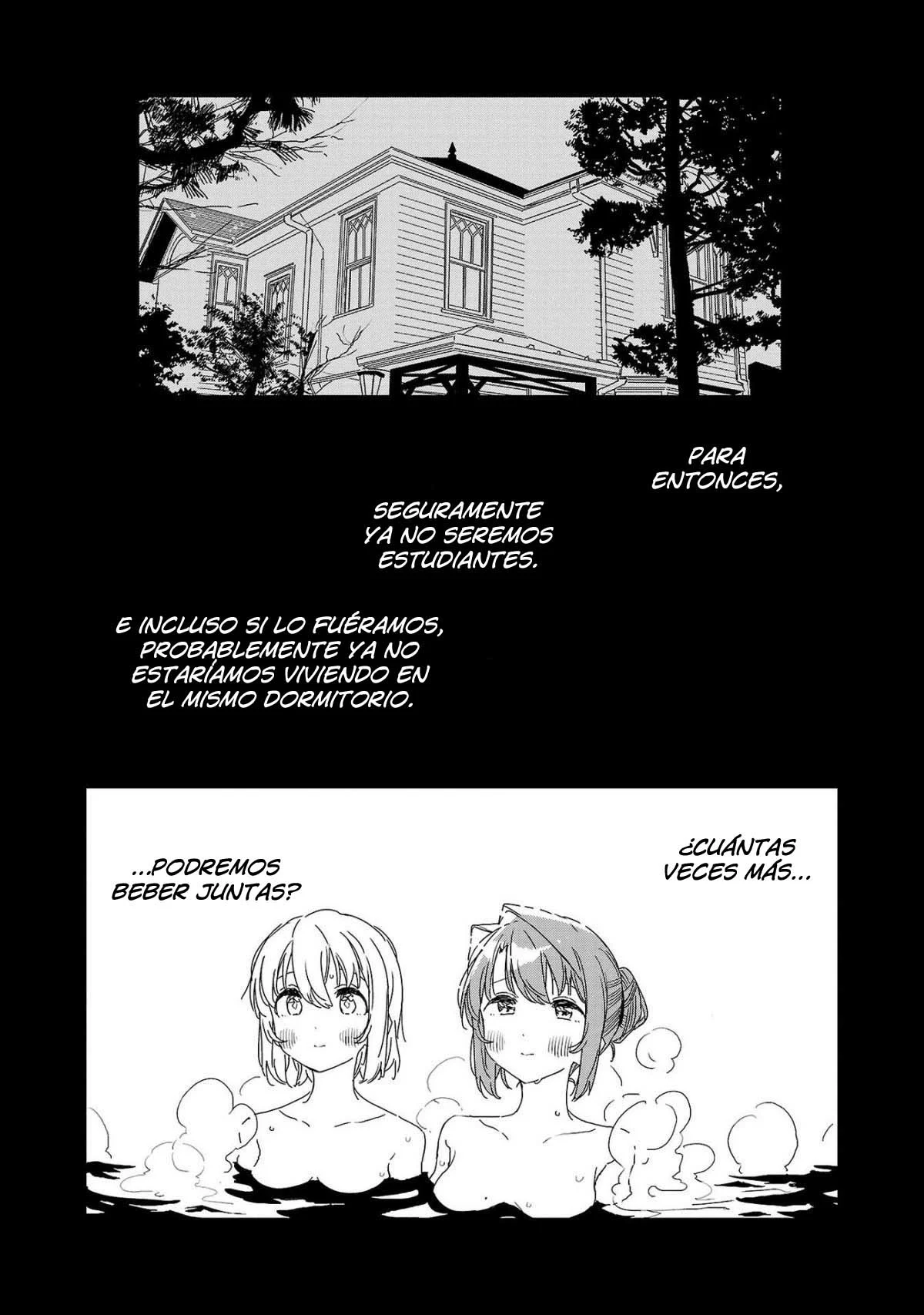 Kamiina Botan, Yoeru Sugata Wa Yuri No Hana Capítulo 37 - Página 13