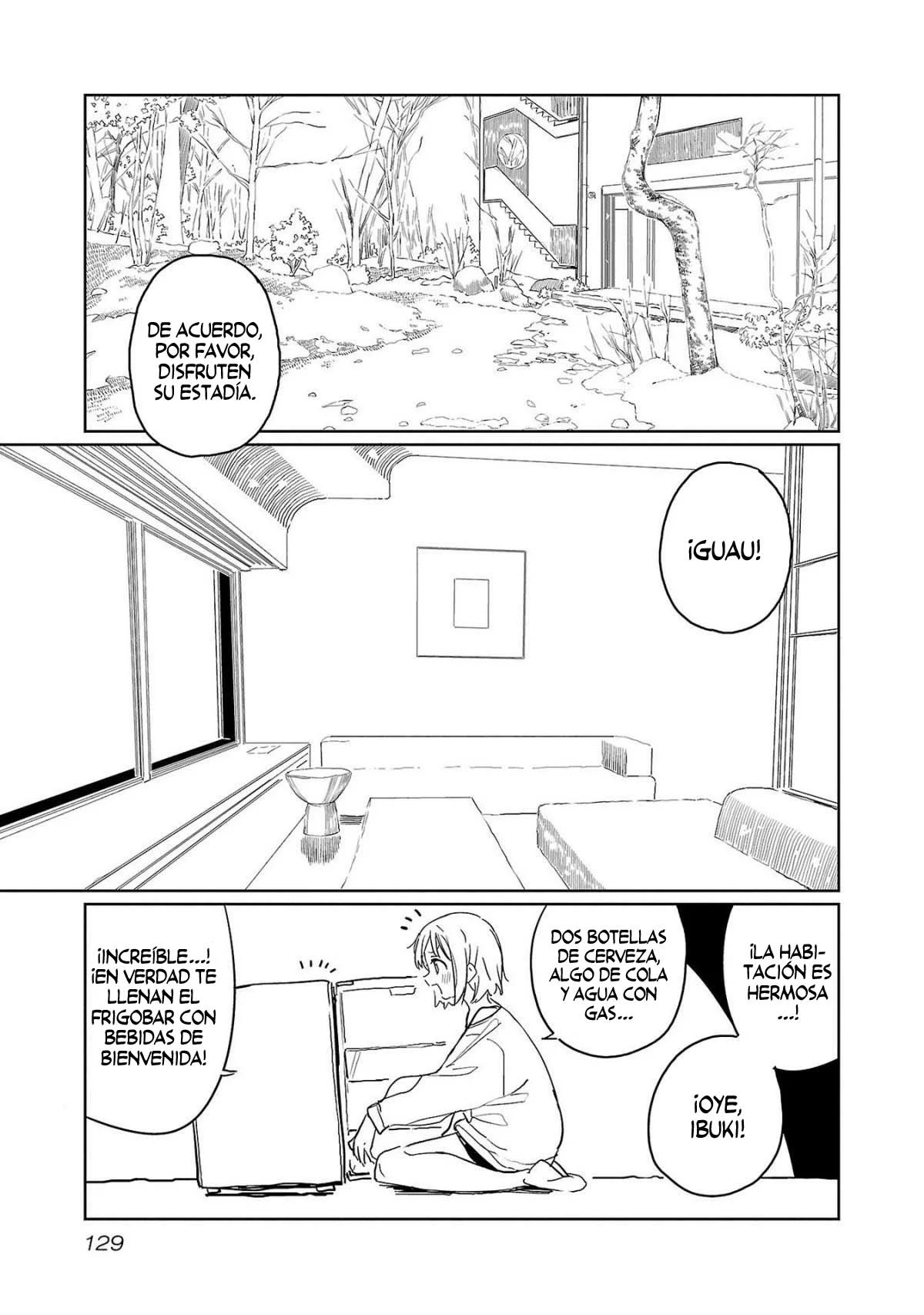 Kamiina Botan, Yoeru Sugata Wa Yuri No Hana Capítulo 37 - Página 14