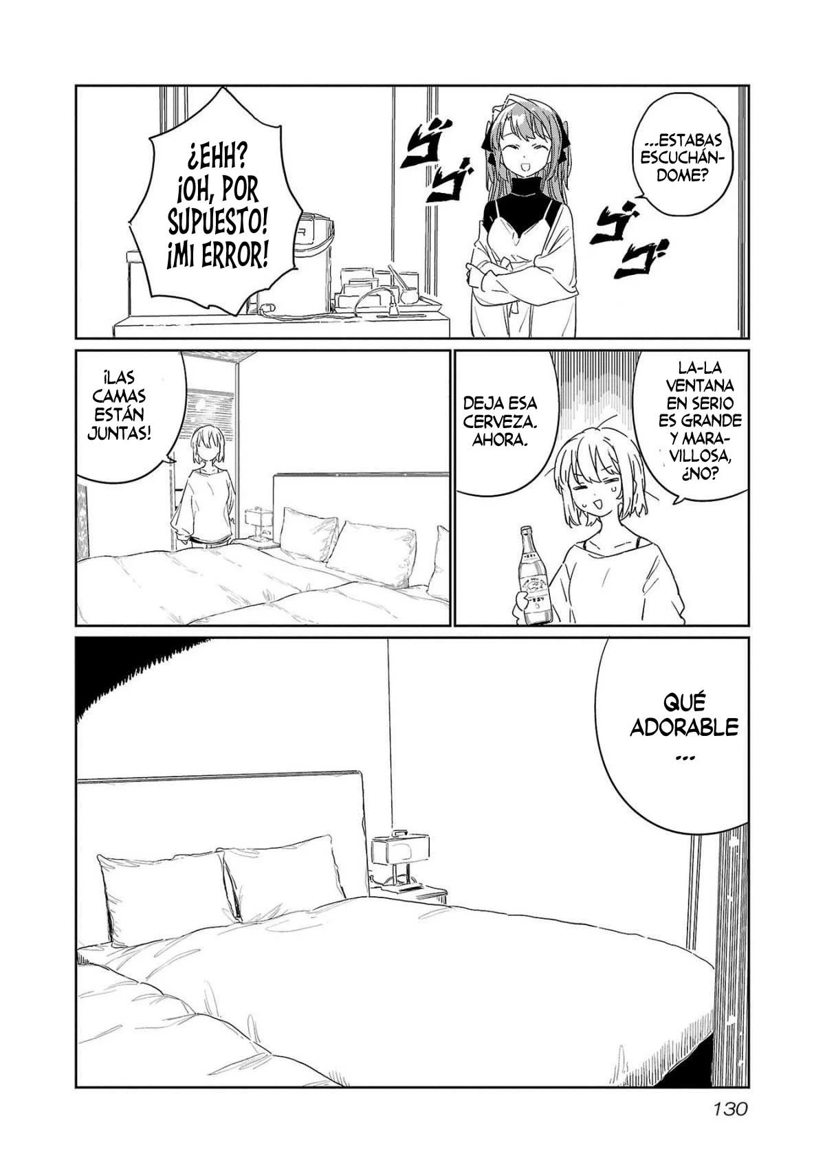 Kamiina Botan, Yoeru Sugata Wa Yuri No Hana Capítulo 37 - Página 15