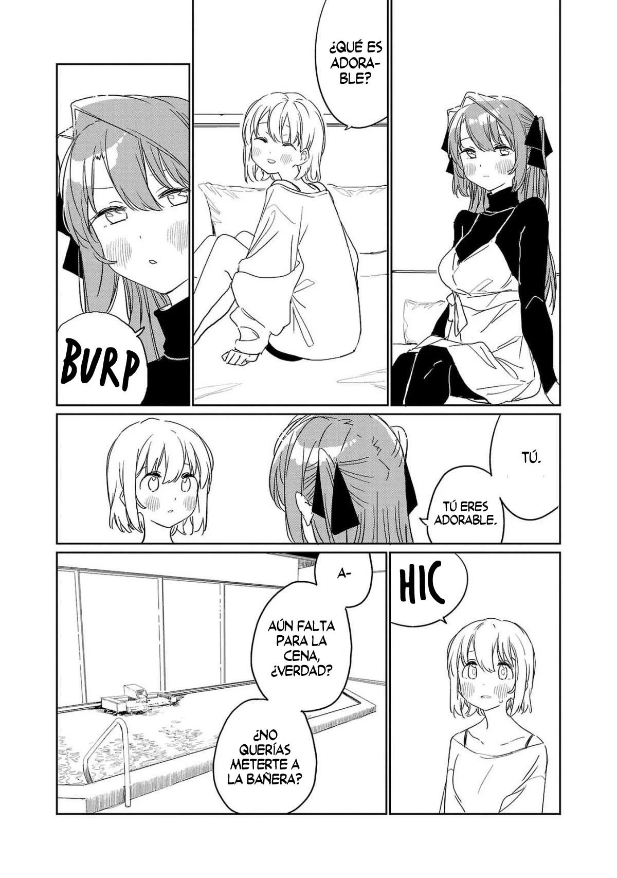 Kamiina Botan, Yoeru Sugata Wa Yuri No Hana Capítulo 37 - Página 16