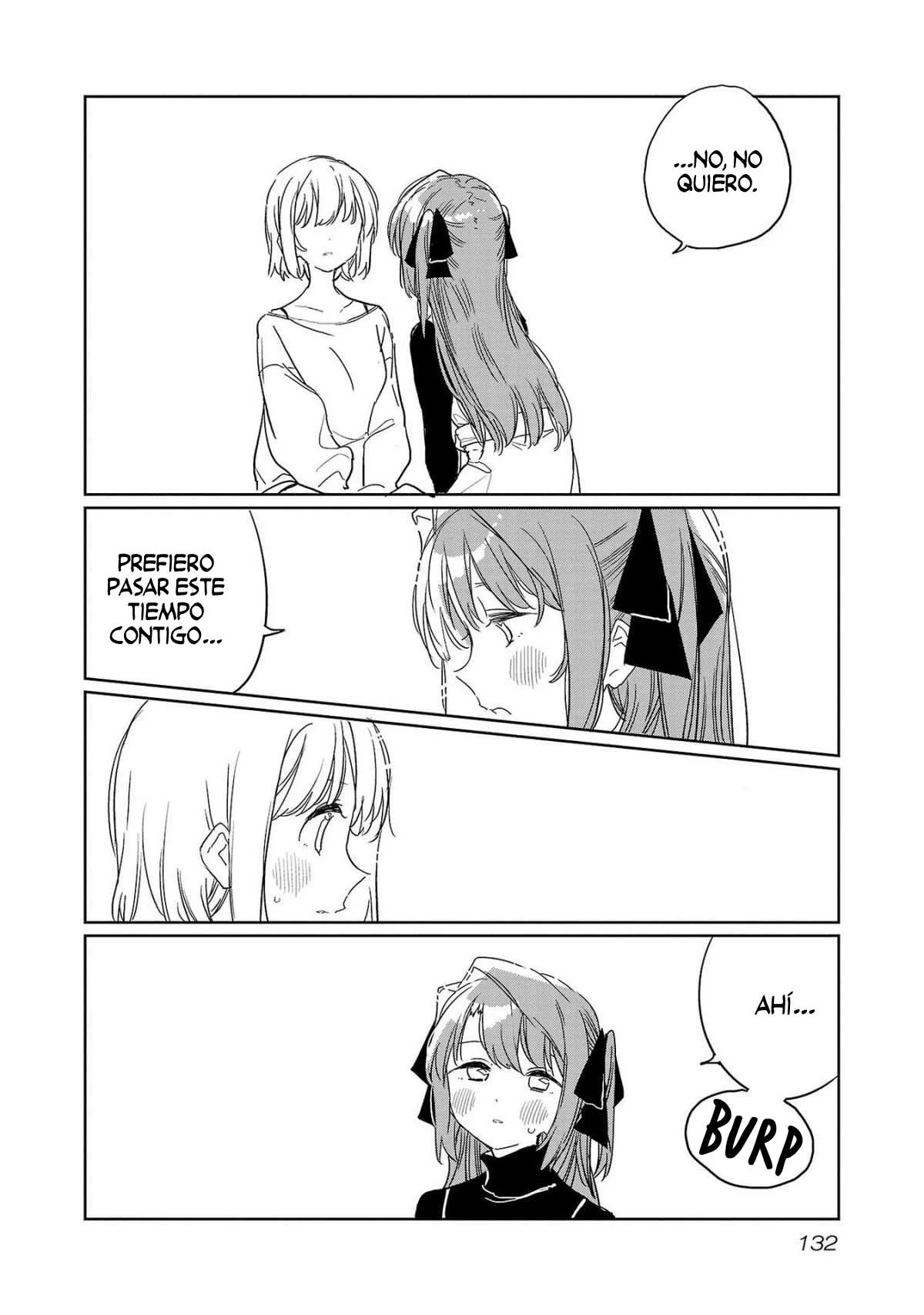 Kamiina Botan, Yoeru Sugata Wa Yuri No Hana Capítulo 37 - Página 17