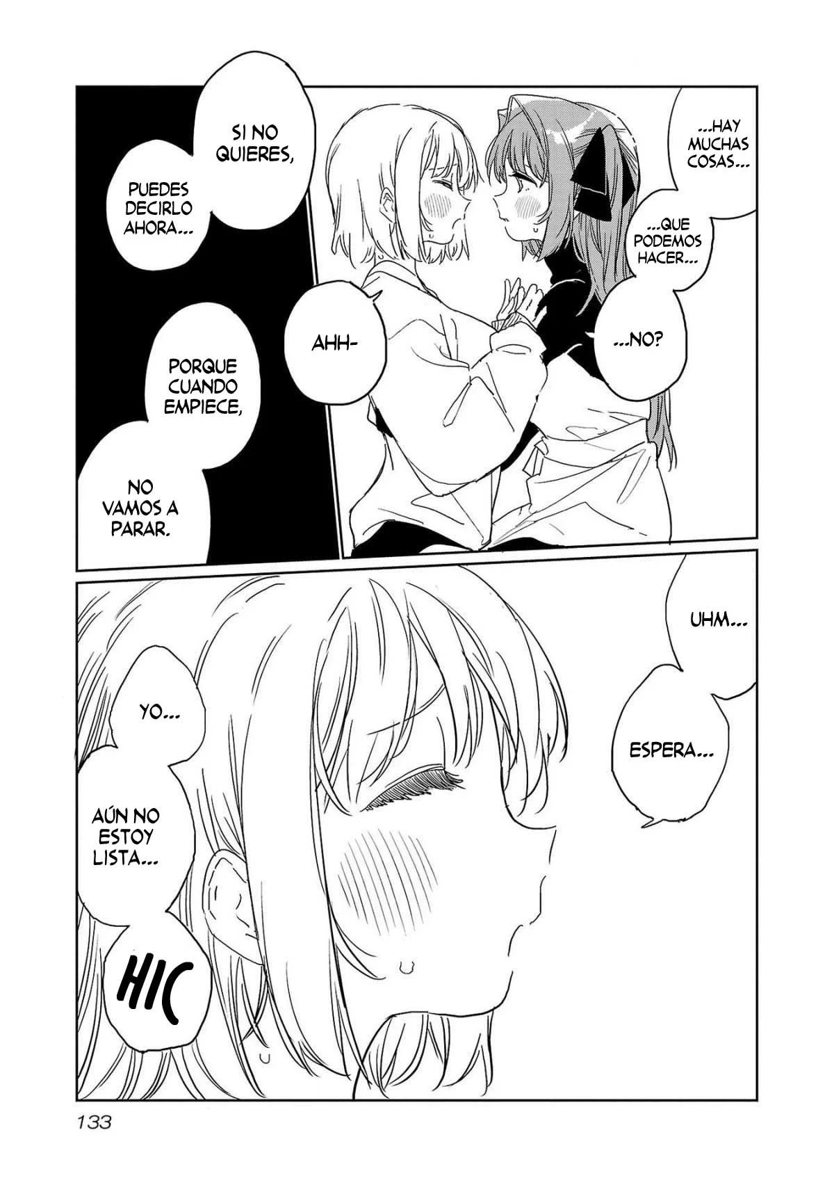 Kamiina Botan, Yoeru Sugata Wa Yuri No Hana Capítulo 37 - Página 18