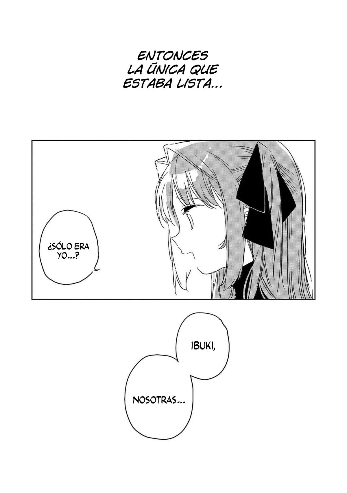 Kamiina Botan, Yoeru Sugata Wa Yuri No Hana Capítulo 37 - Página 20