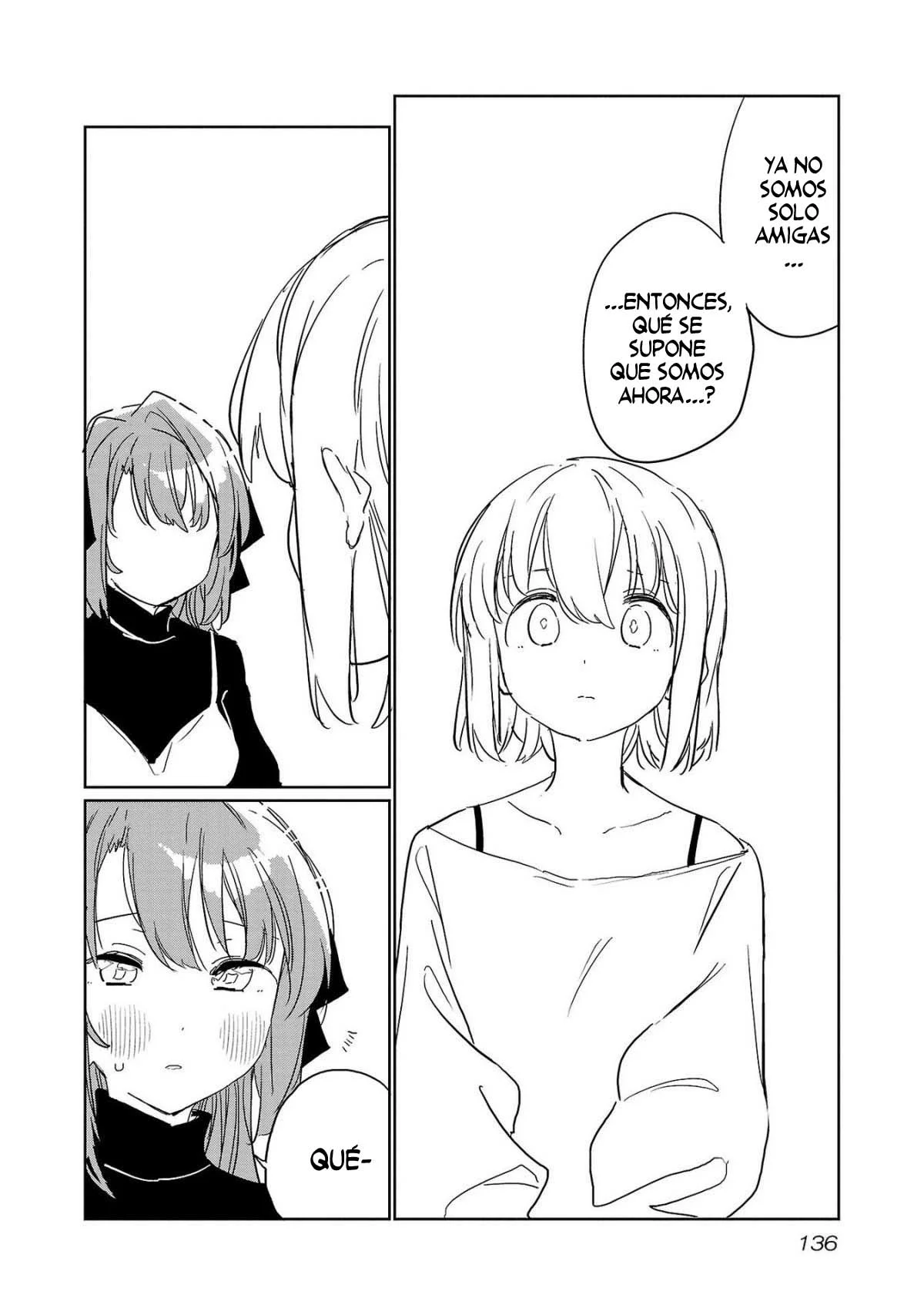 Kamiina Botan, Yoeru Sugata Wa Yuri No Hana Capítulo 37 - Página 21