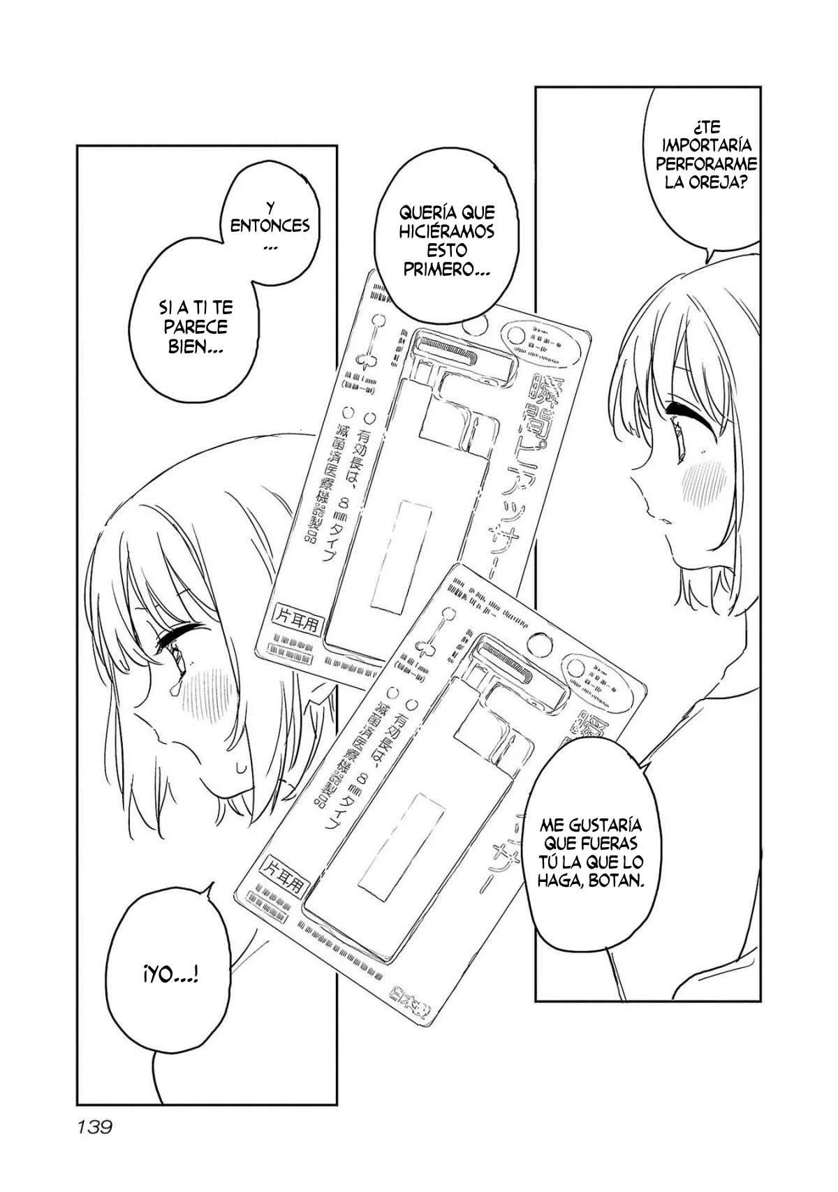 Kamiina Botan, Yoeru Sugata Wa Yuri No Hana Capítulo 37 - Página 24