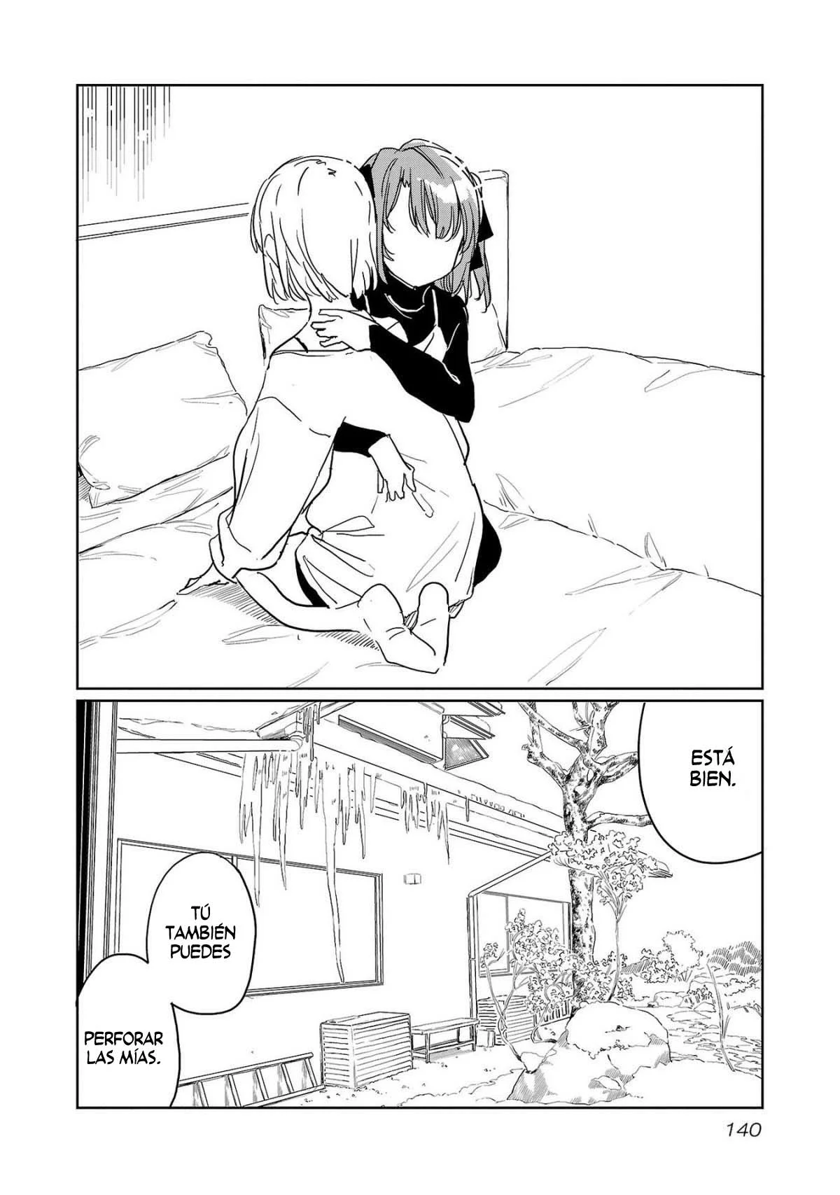 Kamiina Botan, Yoeru Sugata Wa Yuri No Hana Capítulo 37 - Página 25