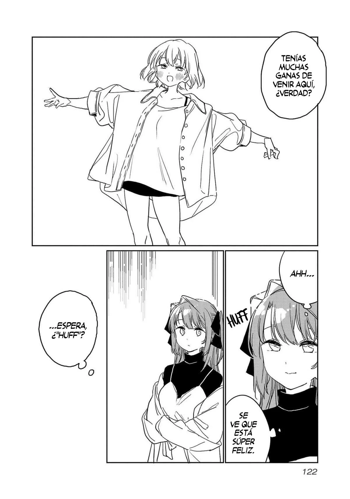 Kamiina Botan, Yoeru Sugata Wa Yuri No Hana Capítulo 37 - Página 7